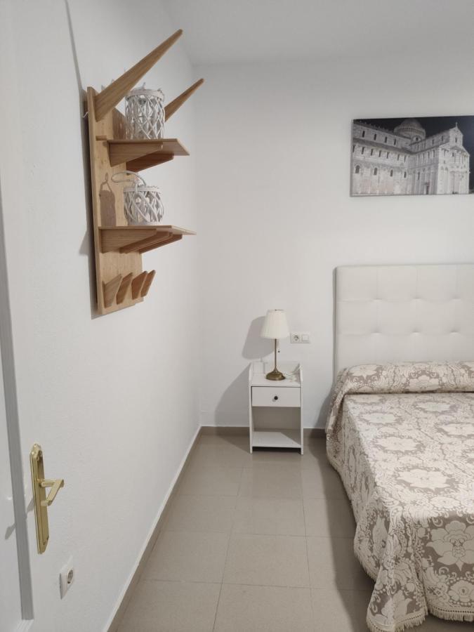Apartamento Cristina Centro Sanlucar de Barrameda Exterior photo