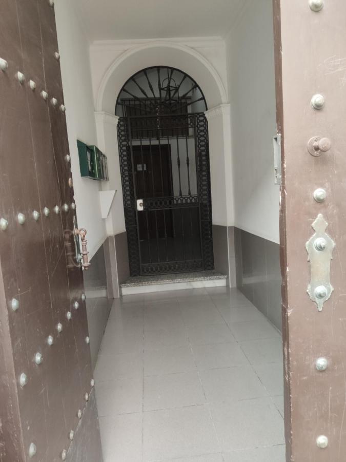 Apartamento Cristina Centro Sanlucar de Barrameda Exterior photo