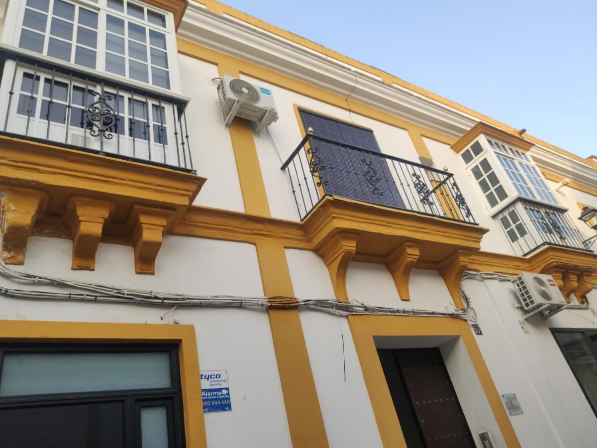 Apartamento Cristina Centro Sanlucar de Barrameda Exterior photo